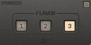 JVAL Audio Stereoize
