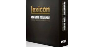 Lexicon PCM Total Bundle